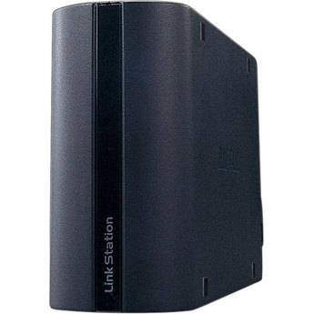 Buffalo 500GB LinkStation Mini Shared Network Storage (Black)