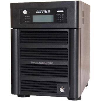 Buffalo Array de HD de Sistema de Armazenamento iSCSI TeraStation Pro II de 1TB