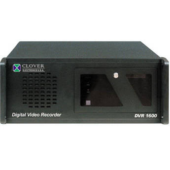 Clover Electronics DVR1600 16-Channel DVR (320GB HDD)