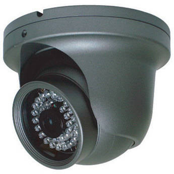 Clover Electronics HDC100 Ball-Joint Day and Night Color Camera 