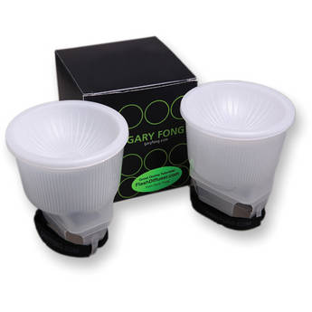 Gary Fong Kit de Iniciante de Domo Invertido Lightsphere Universal