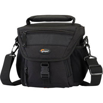 Lowepro Nova 140 AW Shoulder Bag (Black)