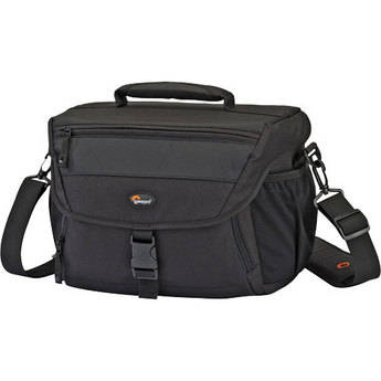 Lowepro Nova 190 AW Shoulder Bag (Black)