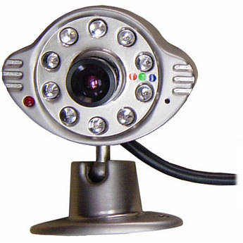 Clover Electronics OC990 Color Day / Night Camera (3.6mm, 380TVL, IR LED)