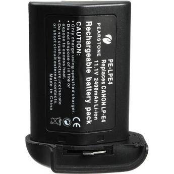 Pearstone LP-E4 - Pack de Bateria de �ons de L�tio (11,1V, 2400mAh)