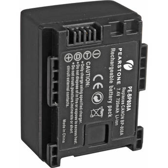 Pearstone BP-808A - Pack de Bateria de �ons de L�tio (7,4V, 720mAh)