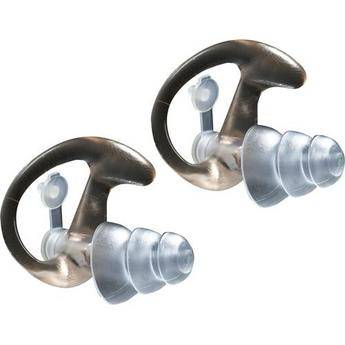 Surefire EarPro EP4 Sonic Defenders Plus Earplugs (1 Pair, Large)