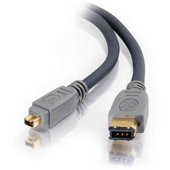 CablesToGo 45022 RTL Ultima IEEE-1394 Cable (FireWire)