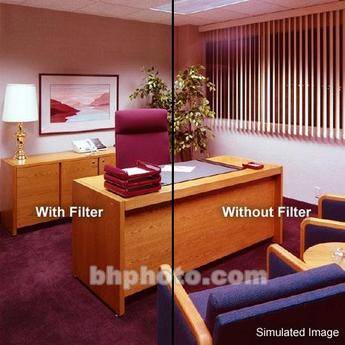 Formatt 105mm CC05 Color Compensating 05 Cyan Glass Filter
