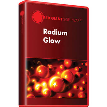 Red Giant Radium Glow v1.0 Software Plugin