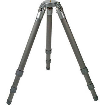 Gitzo GT5531S Systematic 6X Carbon Fiber Tripod Legs - Supports 55 lbs (25kg) 