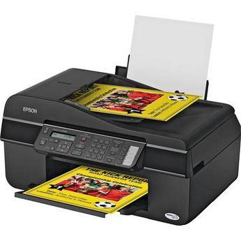 Epson Stylus NX300 All-in-One Printer