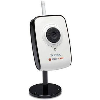 D-Link DCS-920 Securicam Wireless G Internet Camera 