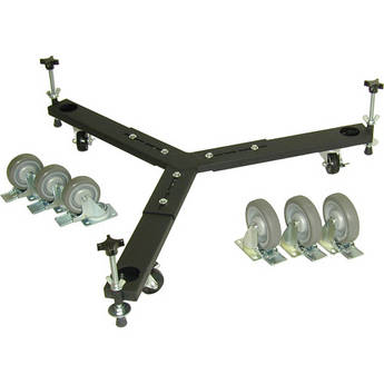 JMI Telescopes Custom Wheeley Bar