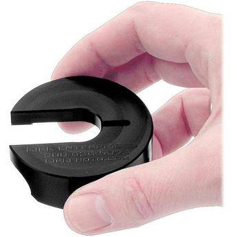 Kirk Snap Collar for Arca Swiss Z Series with Quick Release Ballhead