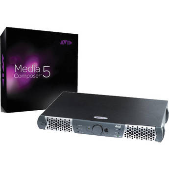 Avid Mojo DX (Somente Hardware)