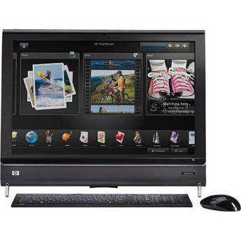 HP / Hewlett-Packard TouchSmart IQ804 All-in-One Desktop Computer