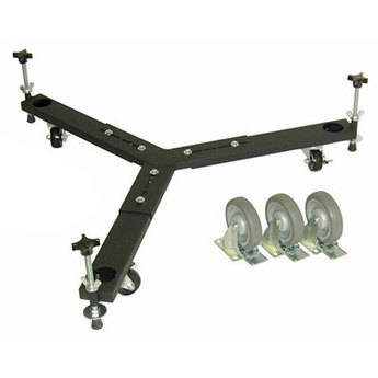 JMI Telescopes 5" Large Wheels Upgrade for Wheeley Bar
