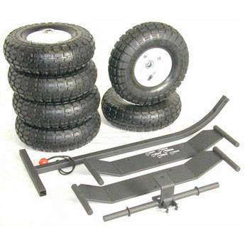 JMI Telescopes 10" Pneumatic Large Wheels