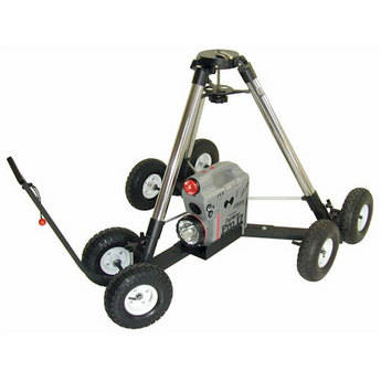 JMI Telescopes 10" Pneumatic Large Wheels Upgrade