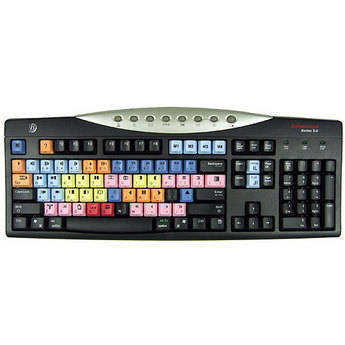 Bella Advantage Series Keyboard 2.0 for Avid Media Composer