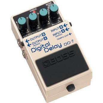 Boss DD-7