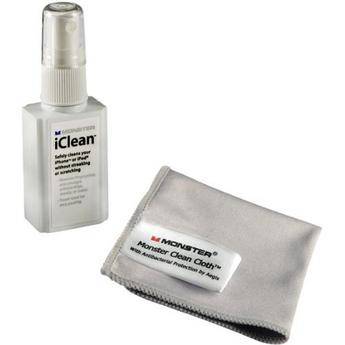 Monster Cable iClean iPhone and iPod Screen Cleaner (1.14 oz)