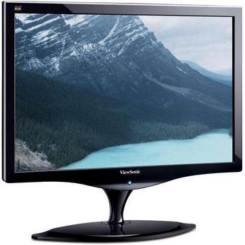 Viewsonic VX1962wm 19" Widescreen Computer Display (Black)