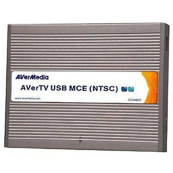 AverMedia Sintonizador de TV AVerTV USB MCE (Branco)