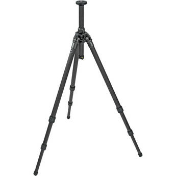 Gitzo GT2531LVL Leveling 6X Carbon Fiber Tripod Legs - Supports 26.4 lbs (12kg)