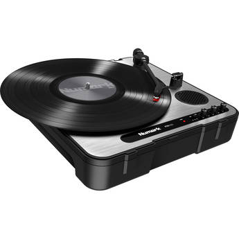 Numark PT01USB - Portable DJ Turntable