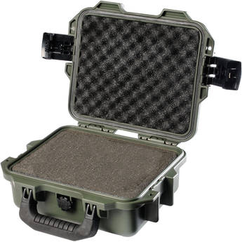 Hardigg Storm Case iM2050 Storm Case with Foam (Olive Drab)