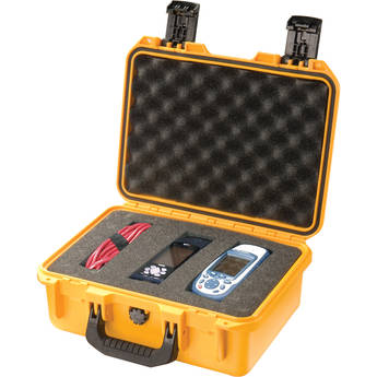 Hardigg Storm Case iM2100 Storm Case with Foam (Yellow)