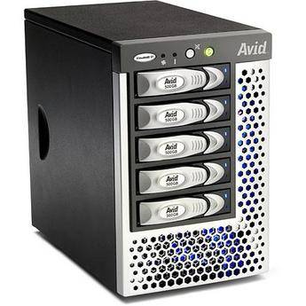 Avid 2.5TB VideoRAID ST  Hard Drive Array