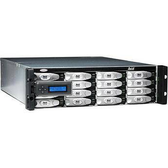 Avid 8TB VideoRAID SR Hard Drive Array (Half-Populated)