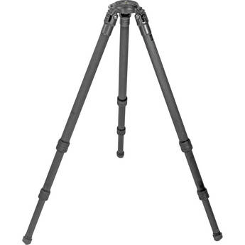 Gitzo GT3531S Systematic 6X Carbon Fiber Tripod Legs - Supports 39.6 lbs (18kg) 