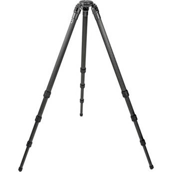 Gitzo GT3541XLS Systematic 6X Carbon Fiber Tripod Legs - Supports 39.6 lbs (18kg) 