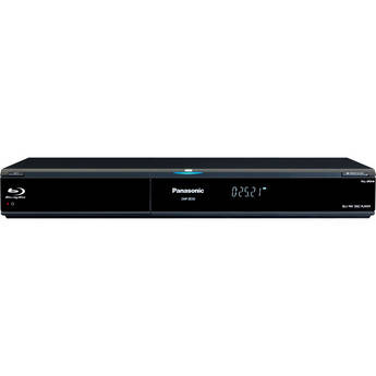 Panasonic DMP-BD30G Blu-ray Multi-System Player (Black)