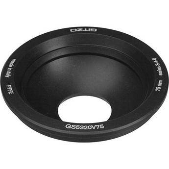 Gitzo GS5320V75 - Adaptador de Bowl de 75mm