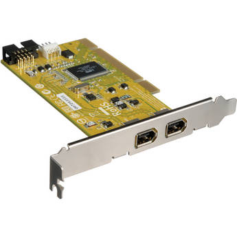 Avid FireWire-400 Host Adapter Card for Mojo