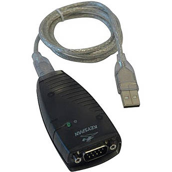 Avid Cabo USB para Serial para Sistemas Mac Usando Avid VideoRAID