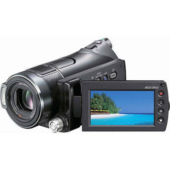 Sony HDR-CX12 - Camcorder Handycam de Alta Defini��o