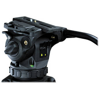 Cartoni HiDV Fluid Head 