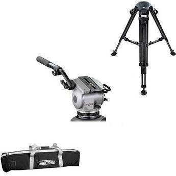 Cartoni F105 - Sistema de Trip� Profissional
