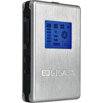 Jobo Giga One Ultra Stand Alone Data Storage Device - 200GB Capacity