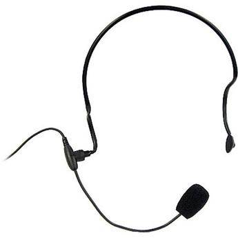 Anchor-Audio HBM-MINI - Microfone de Faixa de Cabe�a com Miniconector de 1/8"