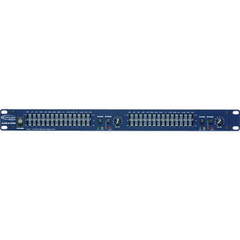 Australian Monitor AMIS 215EQ - Graphic Equalizer