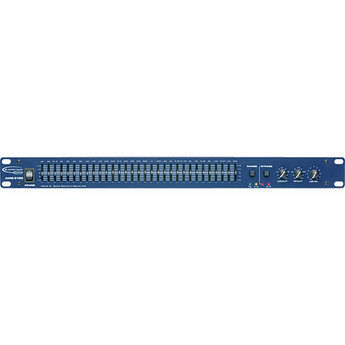 Australian Monitor AMIS 31EQ - Graphic Equalizer