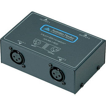 Australian Monitor Buzz Off Dual Hum Eliminator 