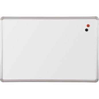 Best Rite 202PG Porcelain Markerboard with Presidential Trim